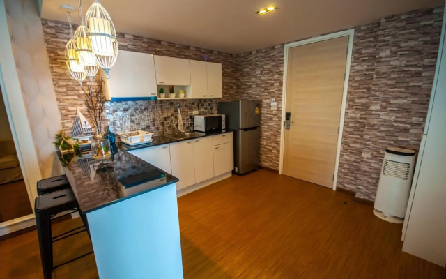 My Resort Hua Hin E-504