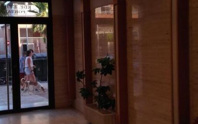 Apartamento 2 hab.en El Parador