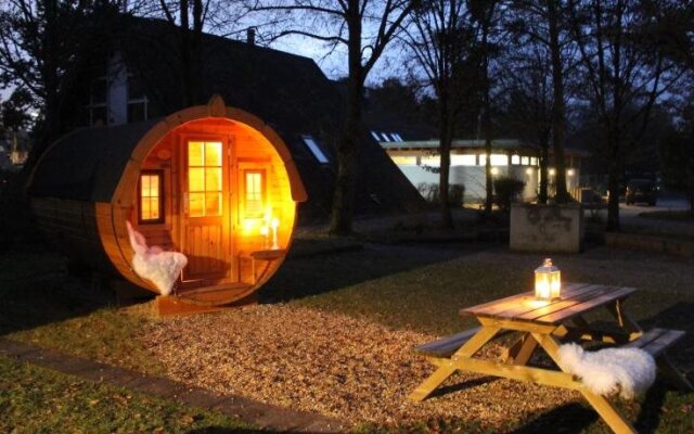 AZUR Waldcamping Auwaldsee