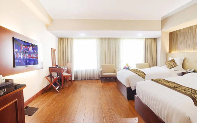 Nhat Ha 1 Hotel