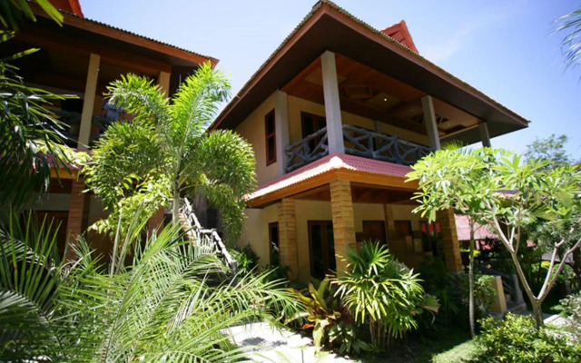 Railay Viewpoint Resort