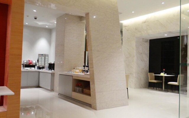 Jinjiang Inn Sanya International Shopping Center Seaview