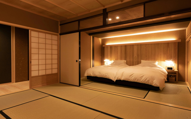 Hotel Koo OotsuHyakucho – Guest Rooms – Otsu