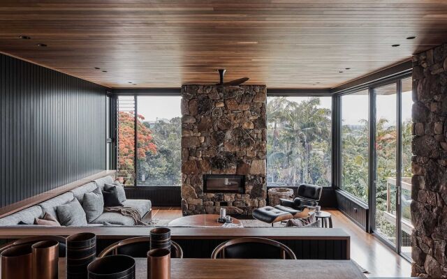 Bay Rock House
