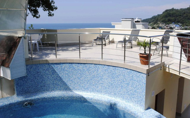 Вилла Бельведер