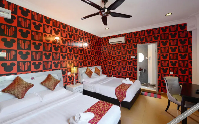 Hotel de Art Section 7 Shah Alam
