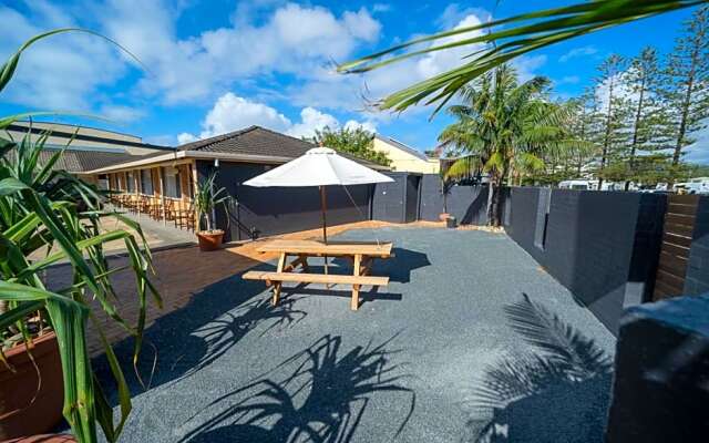 Beach Motel Woolgoolga