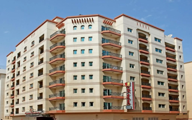 Rose Garden Hotel Apartments - Bur Dubai