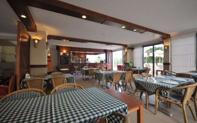 Aegean Princess Apart Hotel