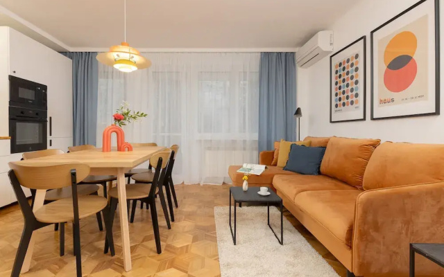 Family Apartment With Balcony by Renters