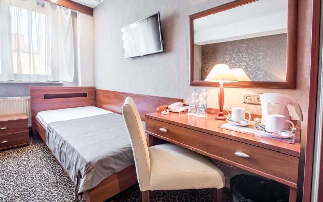 Hotel Diament Vacanza Siemianowice Slaskie