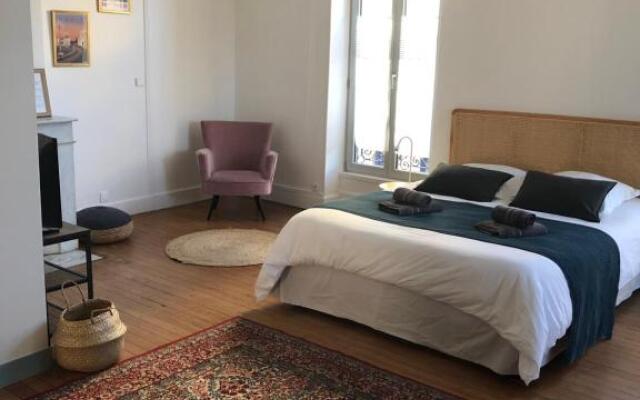 Maison St Romain Blaye