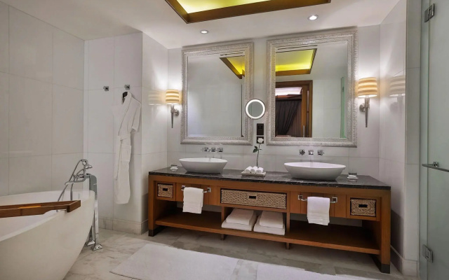 The St. Regis Saadiyat Island Resort, Abu Dhabi