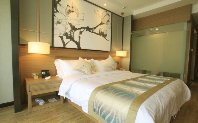 Er Hai Bay Holiday Hotel – Guest Rooms – Dali