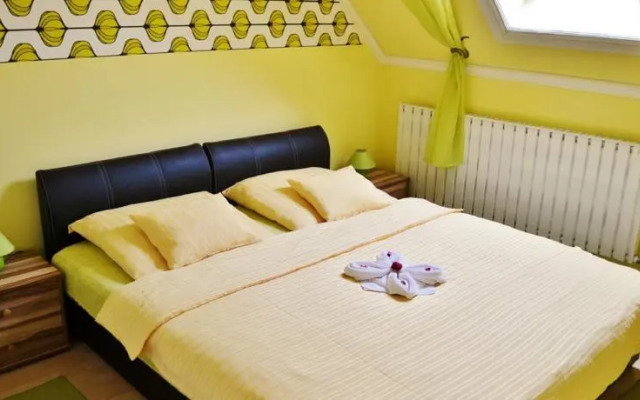 Szépasszony Apartmanház