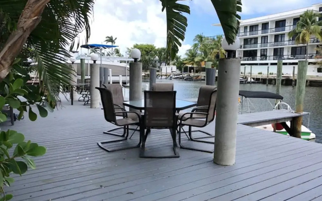 Singer House on the Water