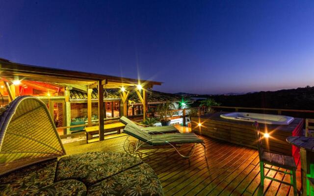 Ibiraquera Guest House Villa Com Piscina E Jacuzzi