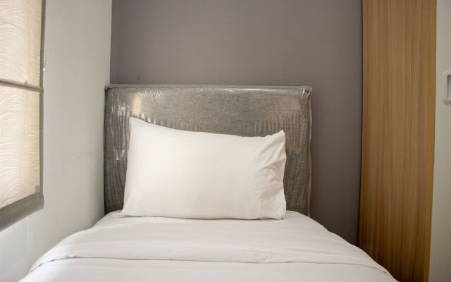 Nice And Comfort 2Br At Serpong Garden Apartment