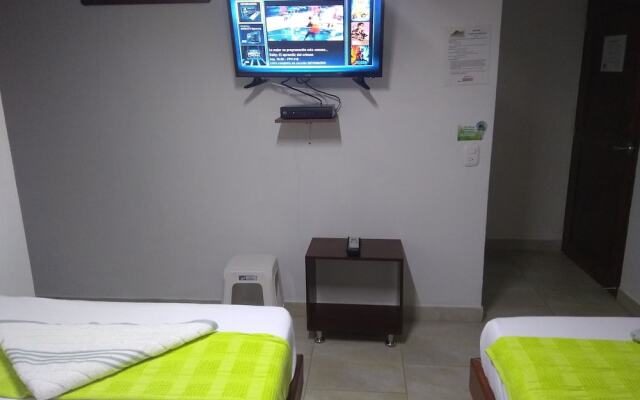 Hotel Bahía Rionegro