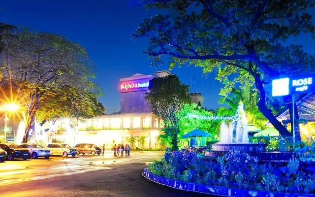 Ky Hoa Hotel Saigon