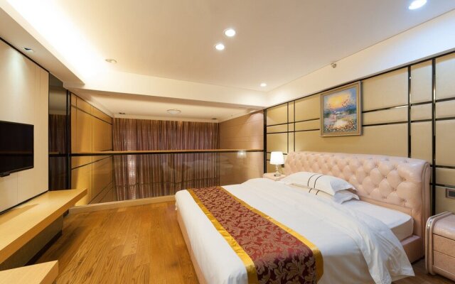 Yicheng International Apartment Hotel Guangzhou East Railway Station