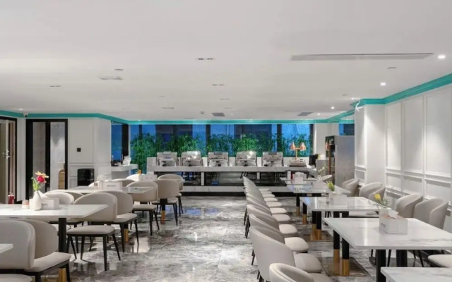 Ou Si Ka Hotel - Huiyang