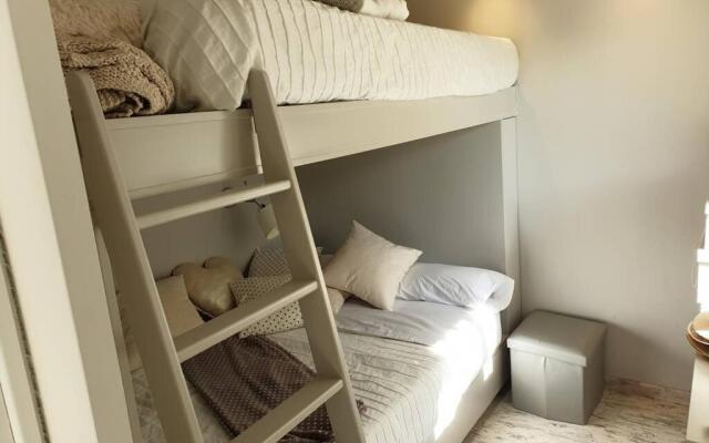 APARTAMENTO 1ª LINEA DE MAR CAMBRILS VILAFORTUNY