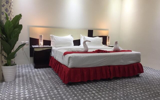 Merfal Hotel Apartments Al Taawan