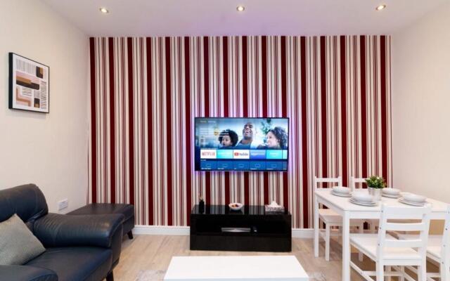 Dior House Apartments