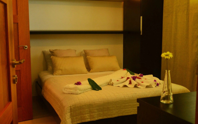Instyle Residences at Infiniti Blu