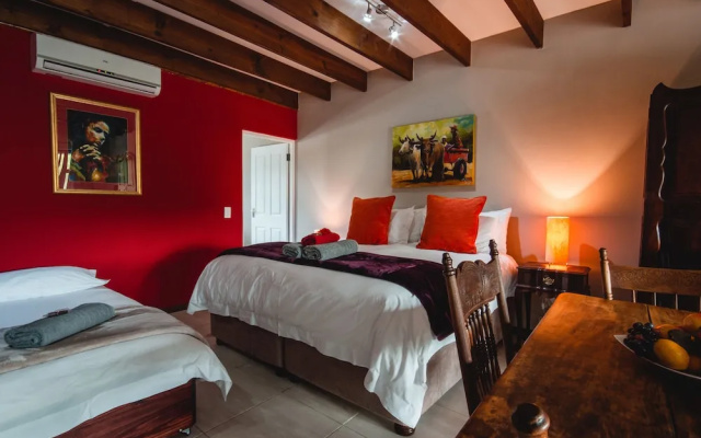 Wildebraam Berry Estate