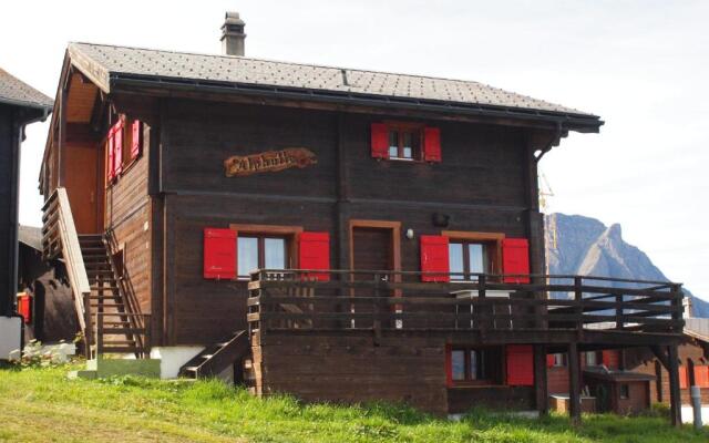 Chalet Alphütte
