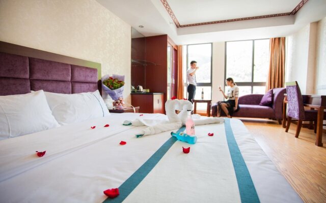 Huangshan City Comfort Inn