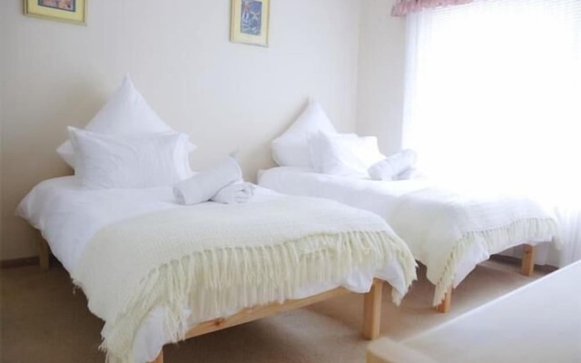 Meransha Self Catering CC