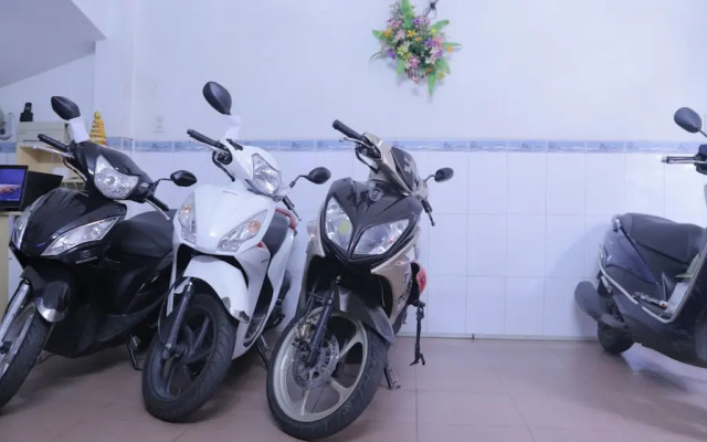 Hotel Oxeraak Thanh Phuong