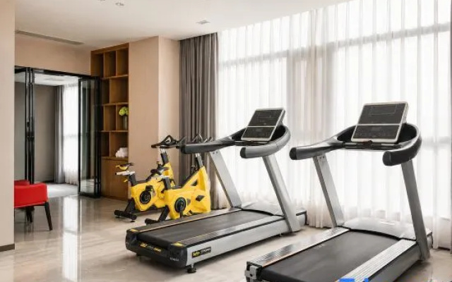 Yicheng Hotel (Hanshou Wanda Branch) – Sports – Changde