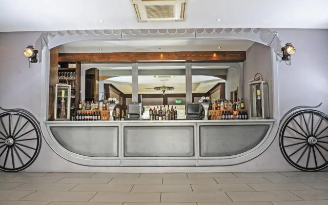 The Spread Eagle Hotel