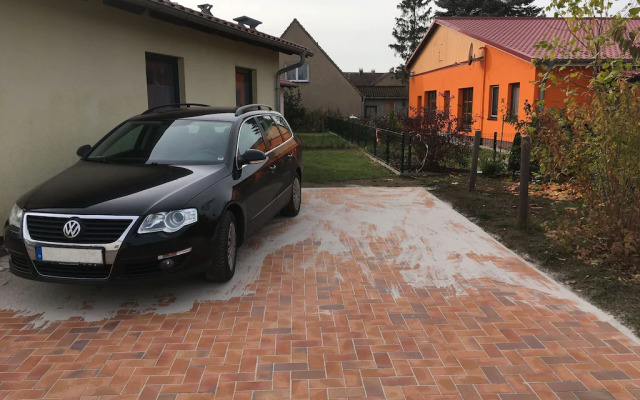 Holiday home Pirol am Vilzsee, Mirow
