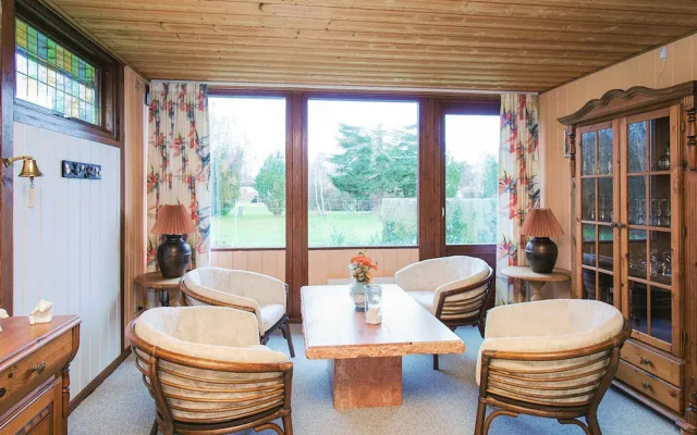 6 Person Holiday Home in Store Fuglede-by Traum