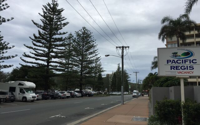 Pacific Regis Apartments