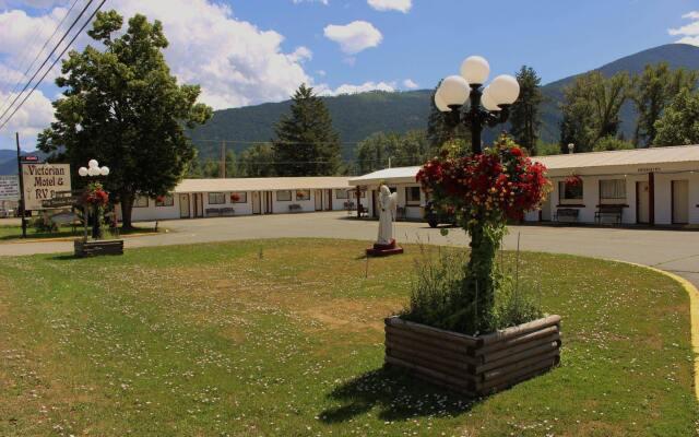 The Victorian Motel and RV Park