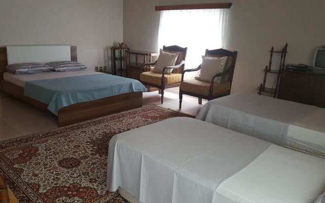 Sakli Bahce Apart