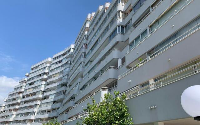 SERVICE APART LAZARO- Apartamentos Aguamarina 26