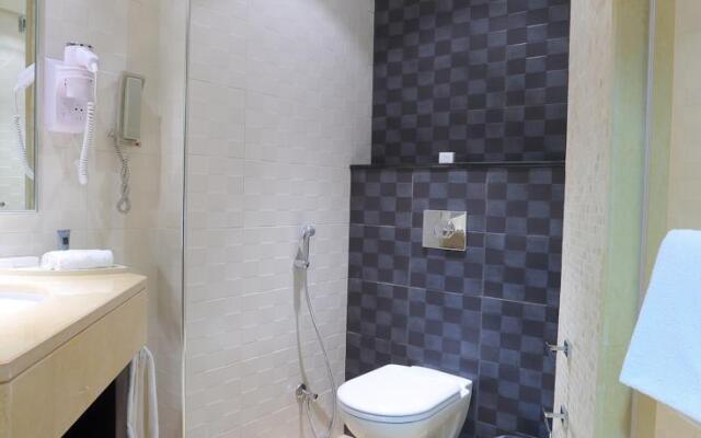 Corp Executive Hotel A€“ Amman