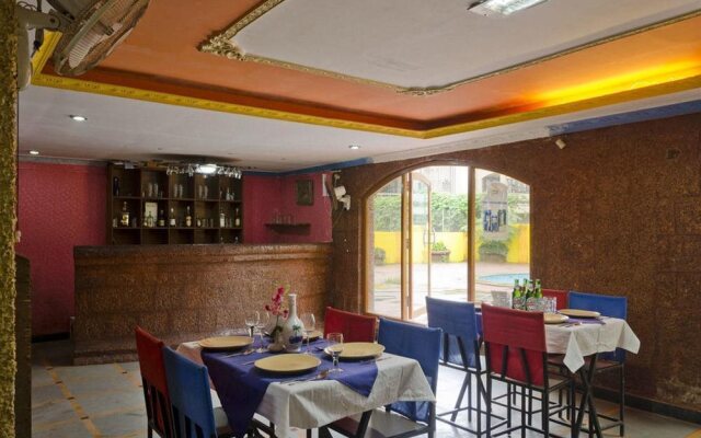 FabHotel Baga I