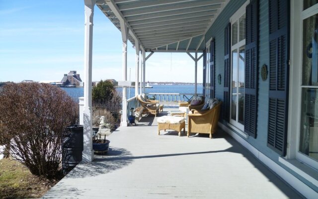 Sanford-Covell Villa Marina