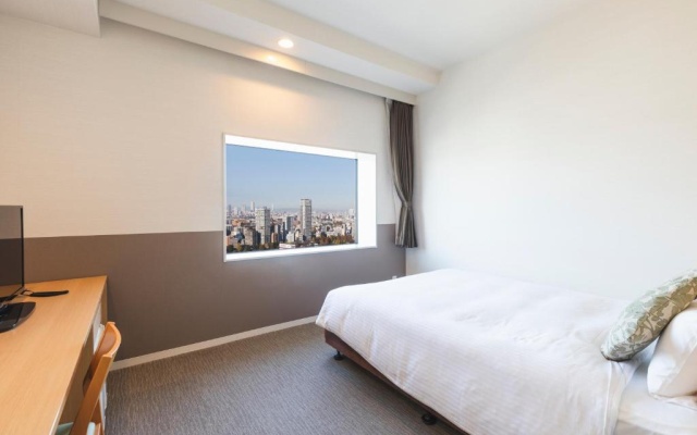 Double room with Tokyo City View (풀 더블 침대) 사진 2