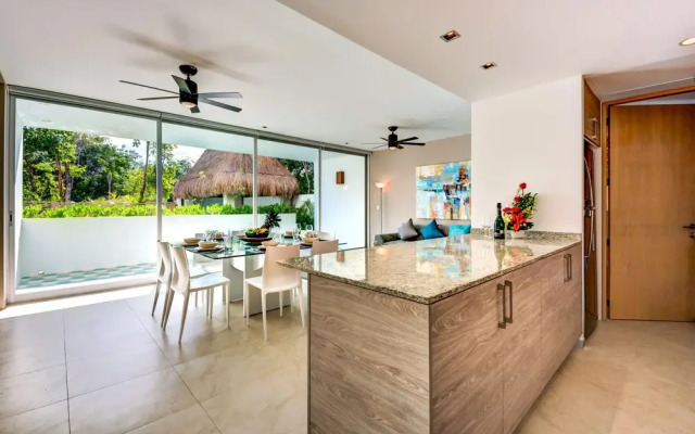 Atthakan 3 bedroom apartment sleeps 10