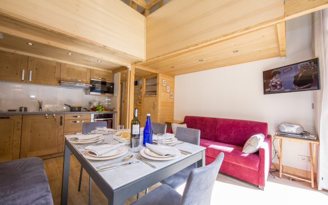 Résidence Grand Roc - Bruyères 121