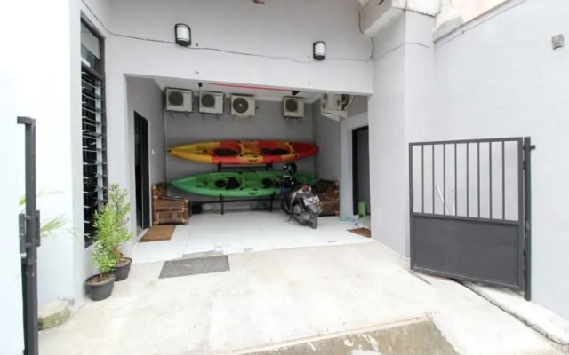 RedDoorz near Graha Saba UGM